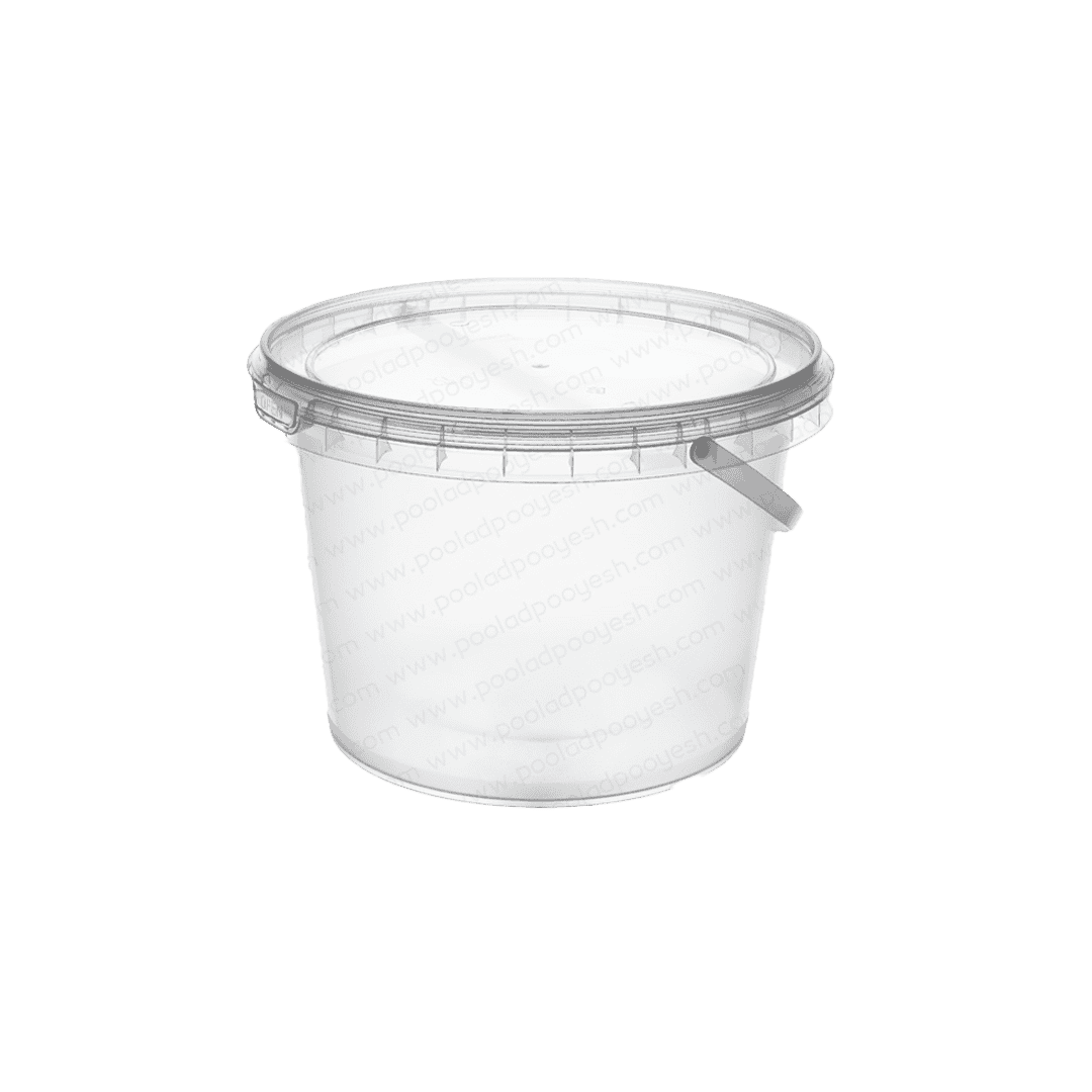 سطل 1750 ماکروویوی پولاد پویش